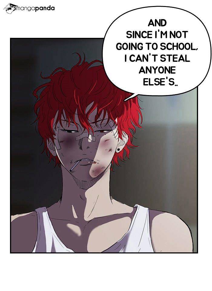 Wind Breaker chapter 50 - page 5