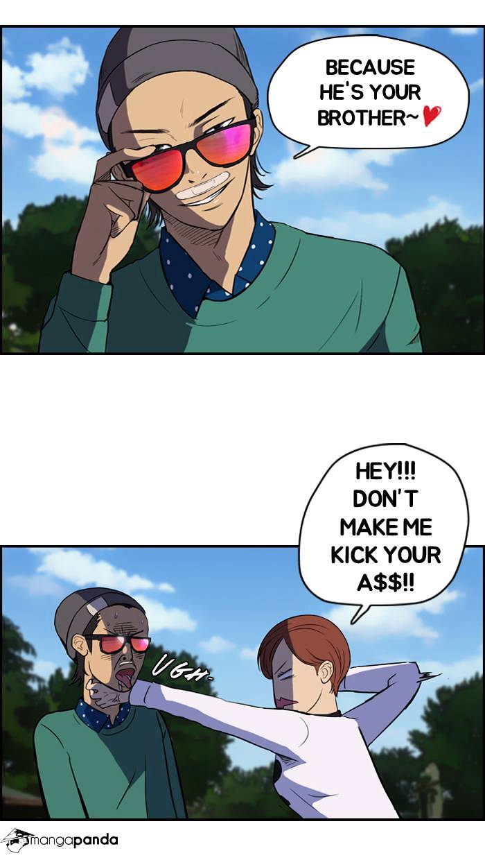 Wind Breaker chapter 36 - page 11