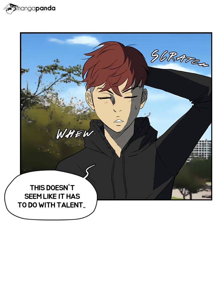 Wind Breaker chapter 36 - page 15
