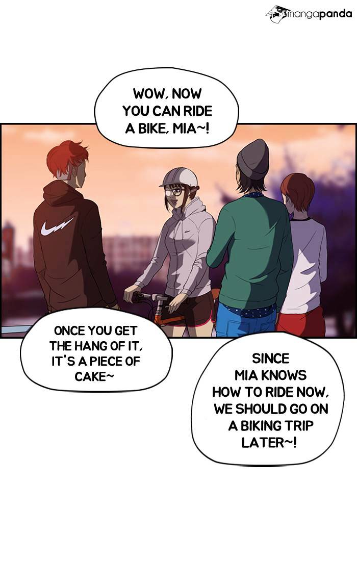 Wind Breaker chapter 36 - page 36