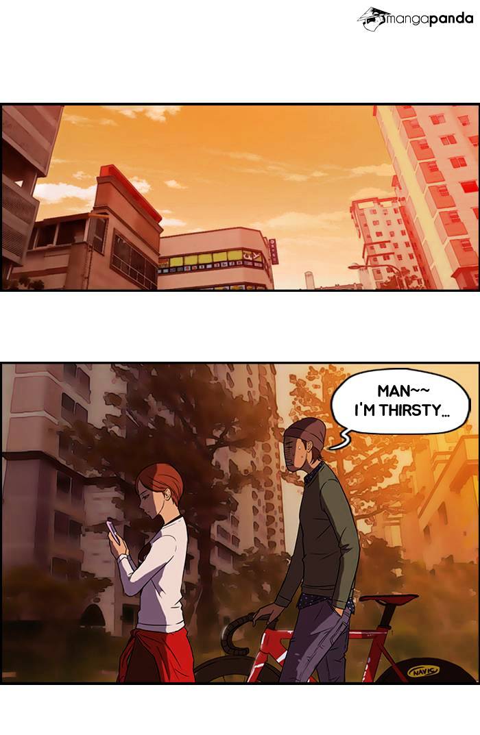 Wind Breaker chapter 36 - page 43