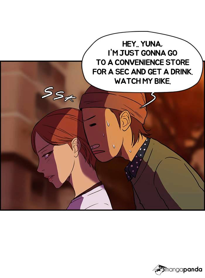 Wind Breaker chapter 36 - page 44