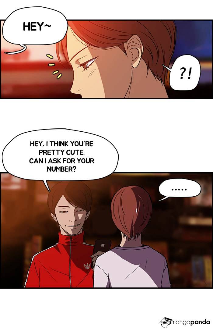Wind Breaker chapter 36 - page 51