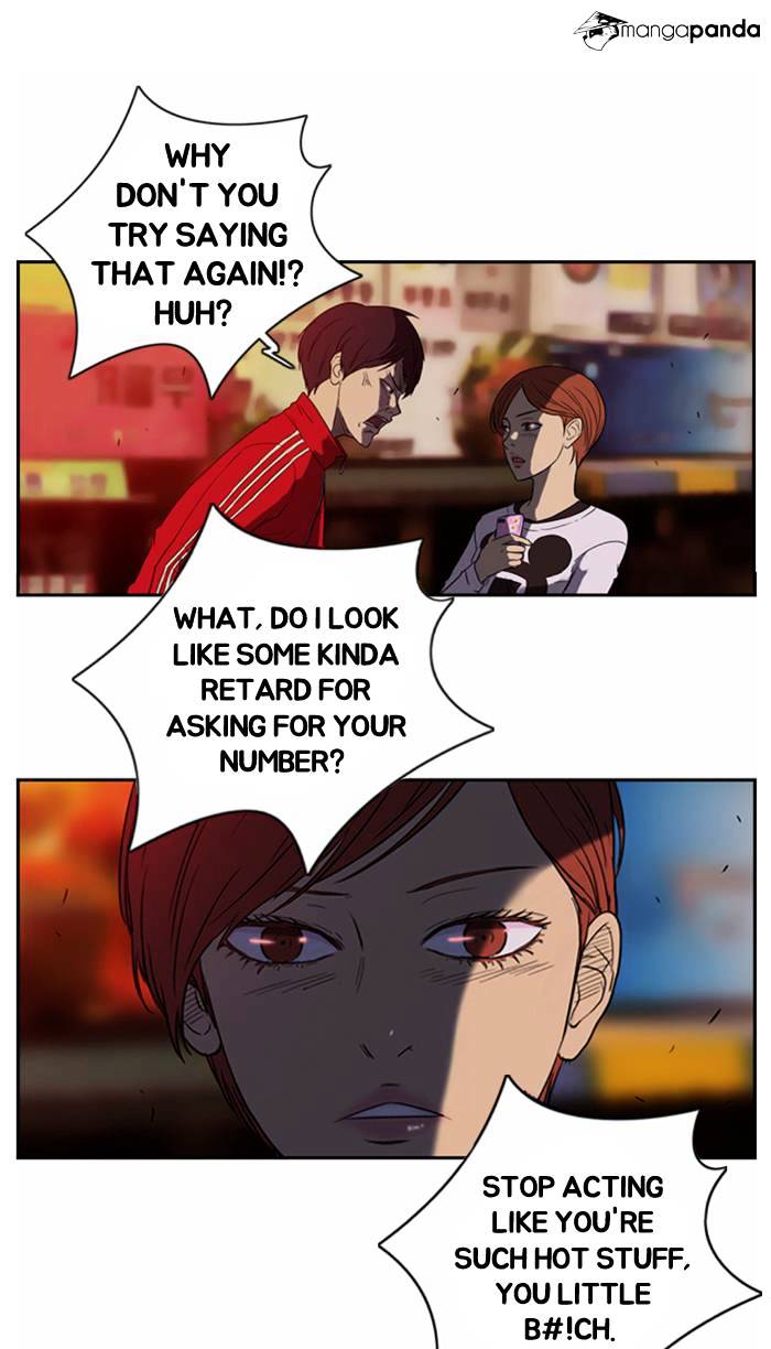 Wind Breaker chapter 36 - page 55