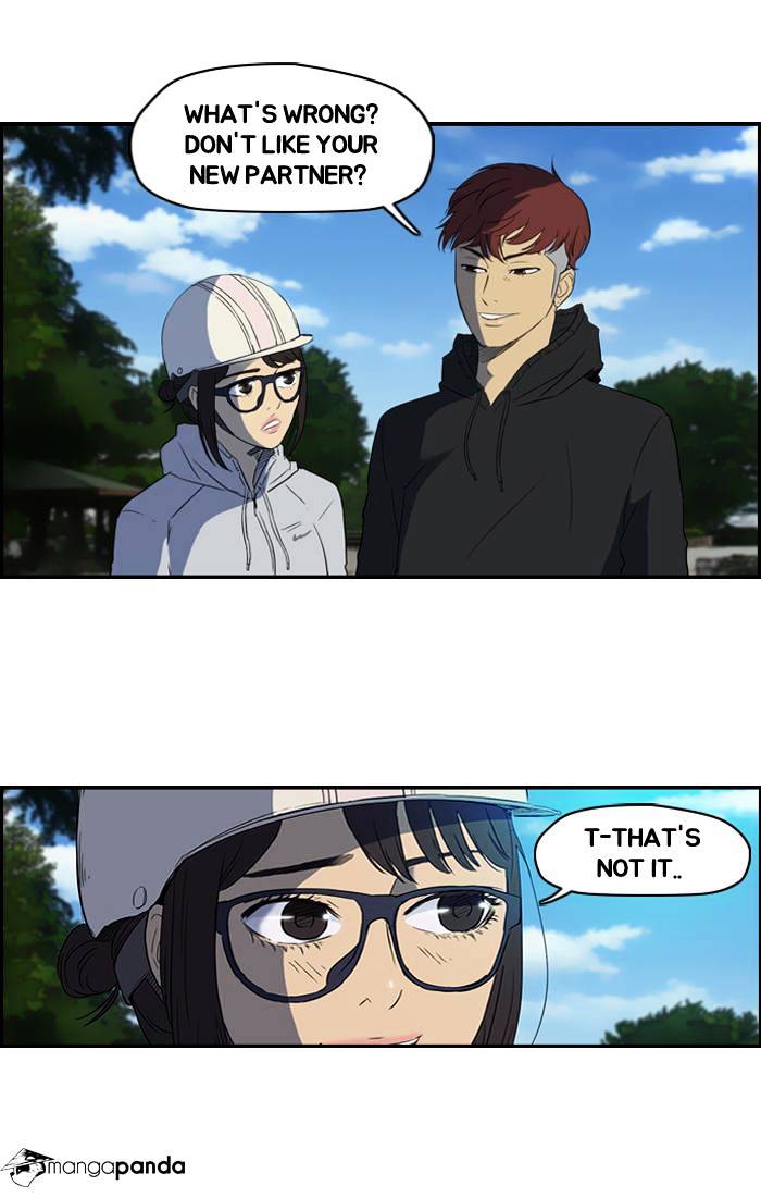 Wind Breaker chapter 36 - page 6