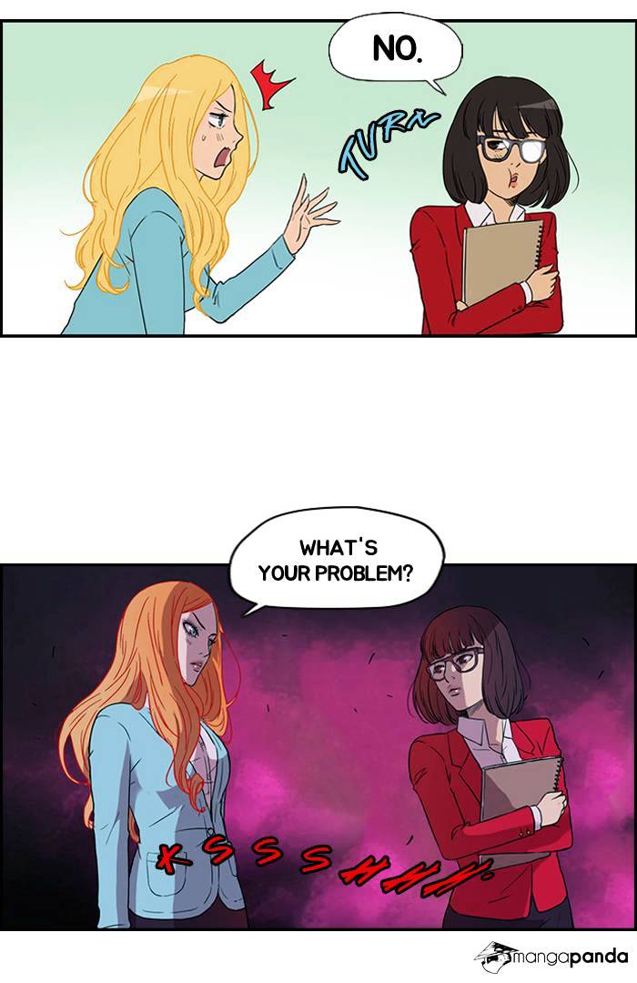 Wind Breaker chapter 33 - page 20