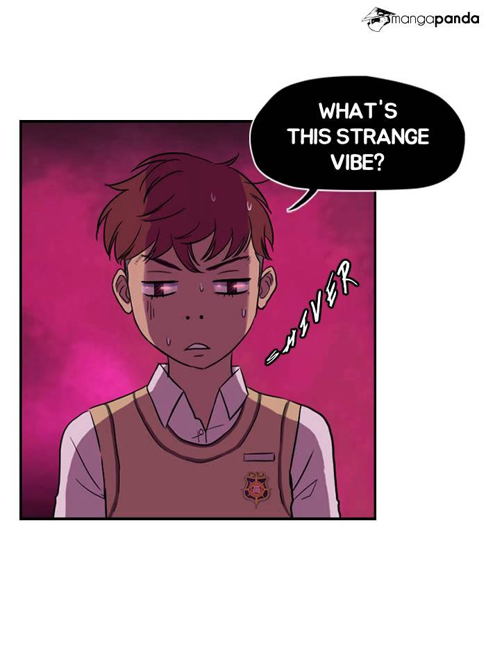 Wind Breaker chapter 33 - page 21