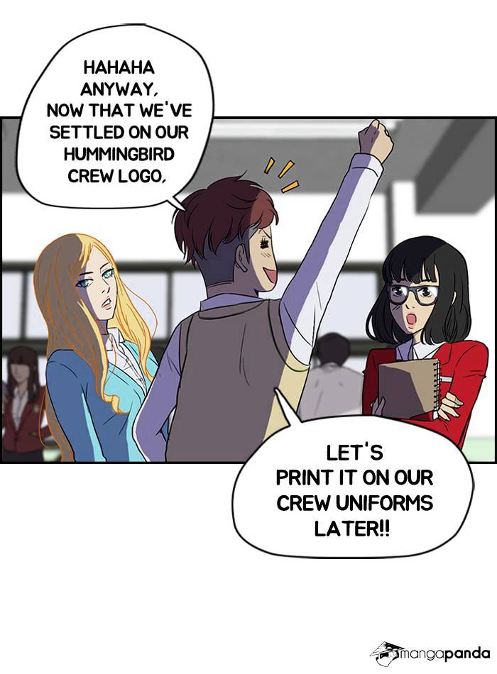 Wind Breaker chapter 33 - page 22