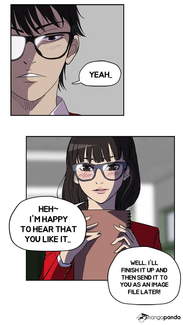 Wind Breaker chapter 33 - page 24