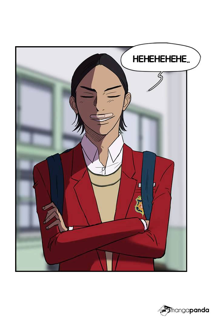 Wind Breaker chapter 33 - page 34