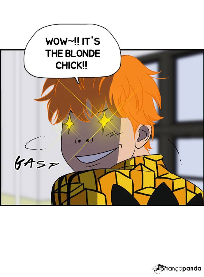 Wind Breaker chapter 33 - page 8