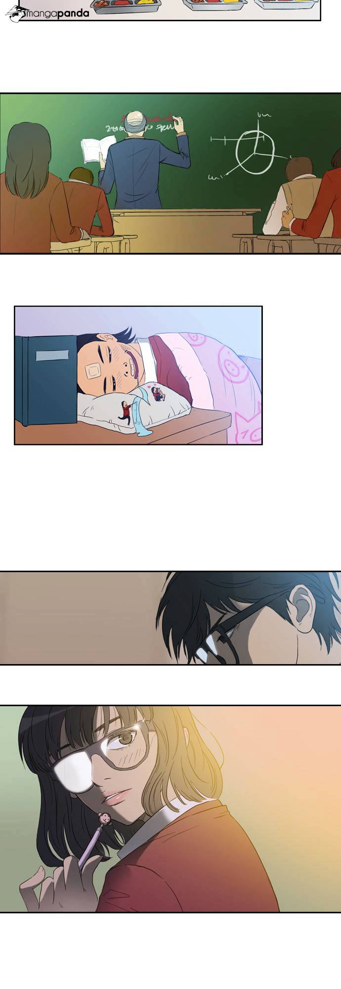 Wind Breaker chapter 7 - page 19