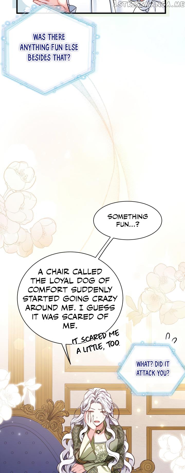 Not-Sew-Wicked Stepmom Chapter 81 - page 21