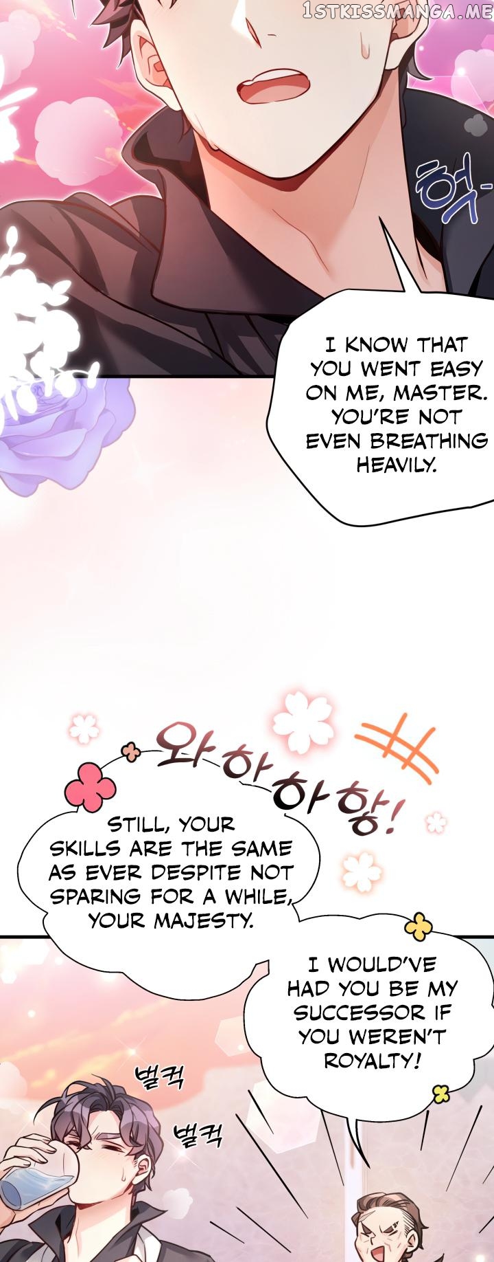 Not-Sew-Wicked Stepmom Chapter 81 - page 48