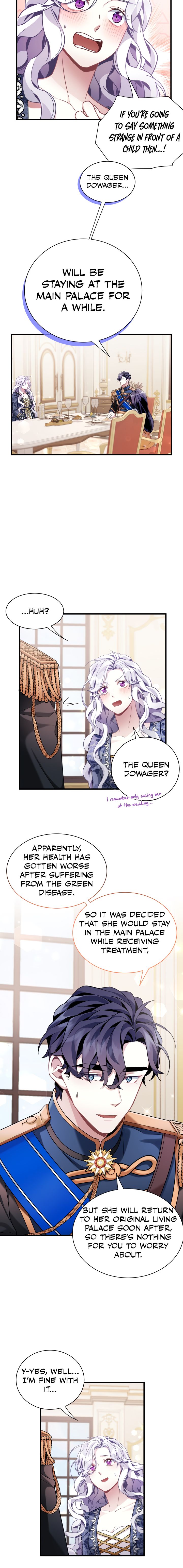 Not-Sew-Wicked Stepmom chapter 61 - page 16