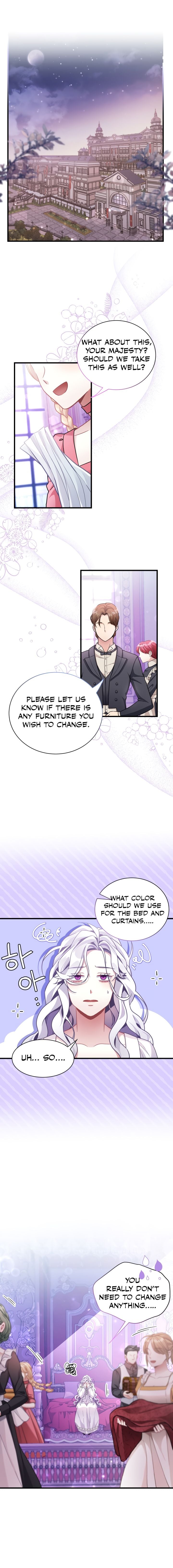 Not-Sew-Wicked Stepmom chapter 61 - page 3