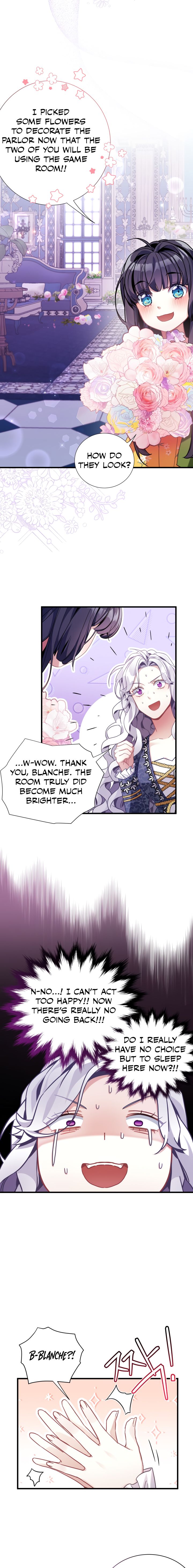 Not-Sew-Wicked Stepmom chapter 61 - page 6