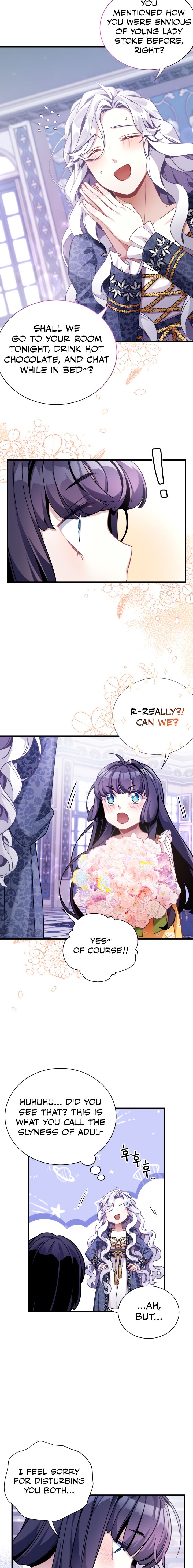 Not-Sew-Wicked Stepmom chapter 61 - page 7