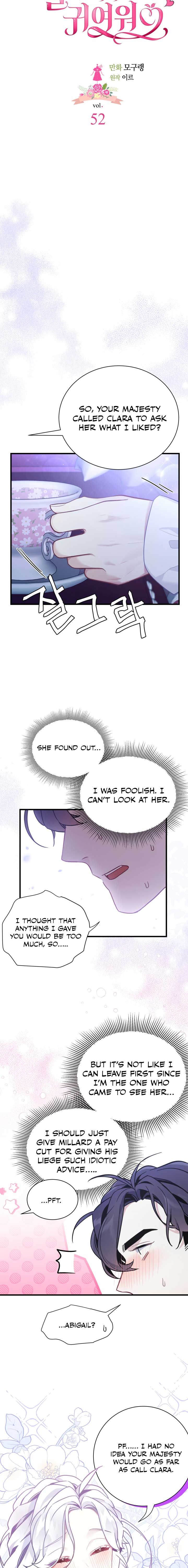 Not-Sew-Wicked Stepmom chapter 52 - page 5
