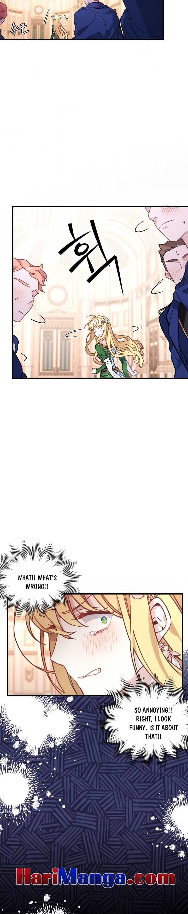 Not-Sew-Wicked Stepmom chapter 45 - page 19