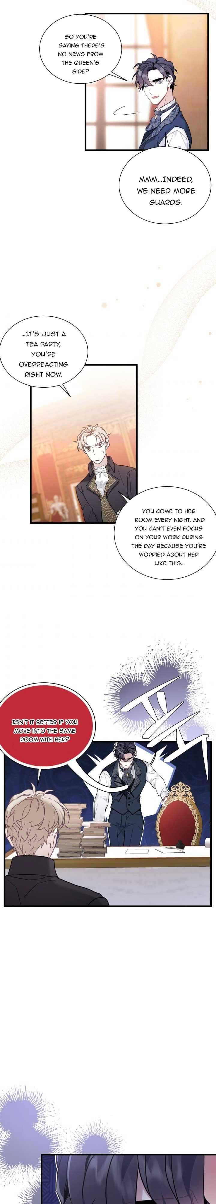 Not-Sew-Wicked Stepmom chapter 45 - page 2