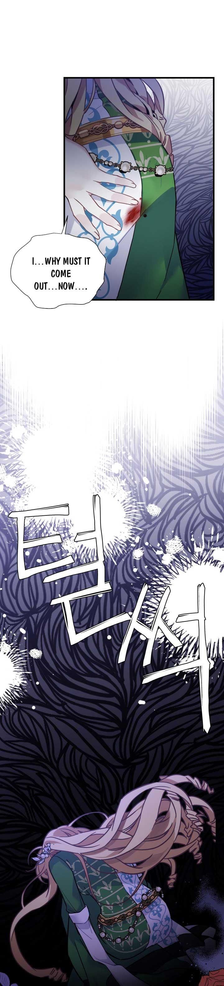 Not-Sew-Wicked Stepmom chapter 45 - page 21