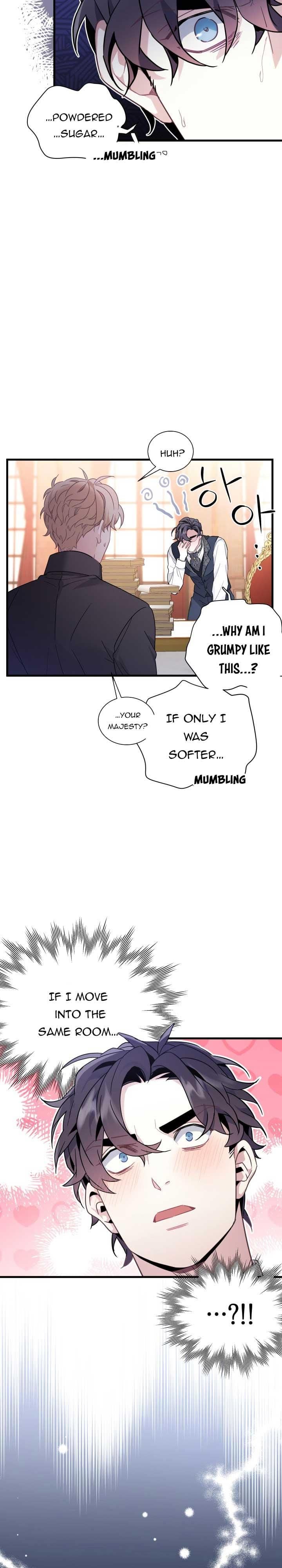 Not-Sew-Wicked Stepmom chapter 45 - page 3
