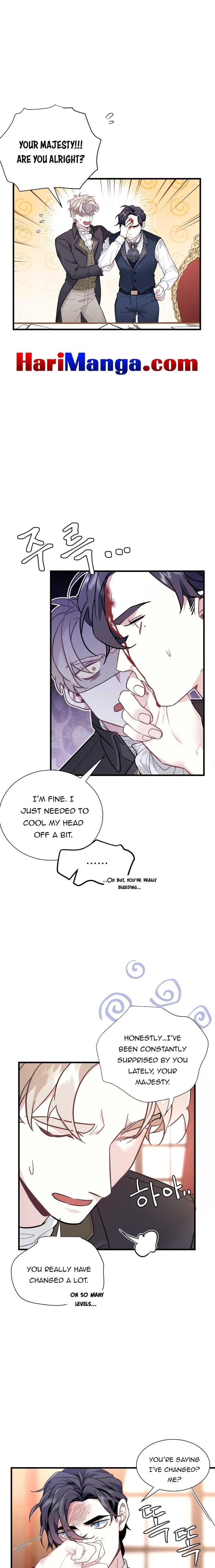 Not-Sew-Wicked Stepmom chapter 45 - page 5