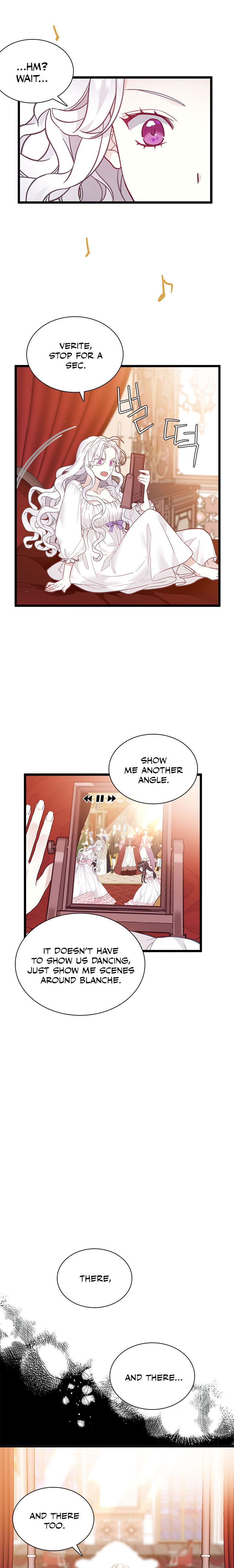 Not-Sew-Wicked Stepmom chapter 40 - page 11