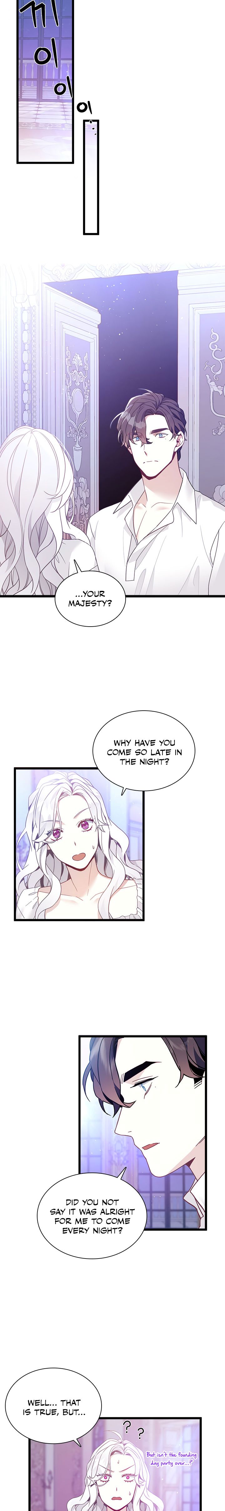 Not-Sew-Wicked Stepmom chapter 40 - page 13