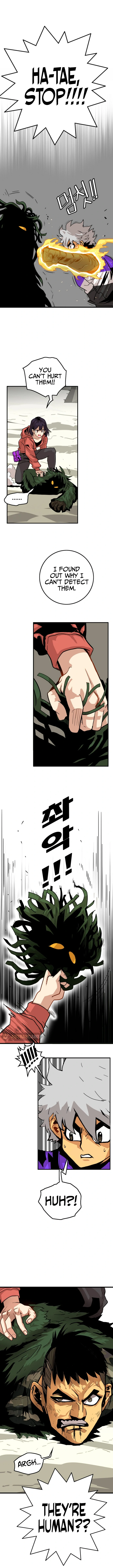 Troll Trap Chapter 118 - page 12
