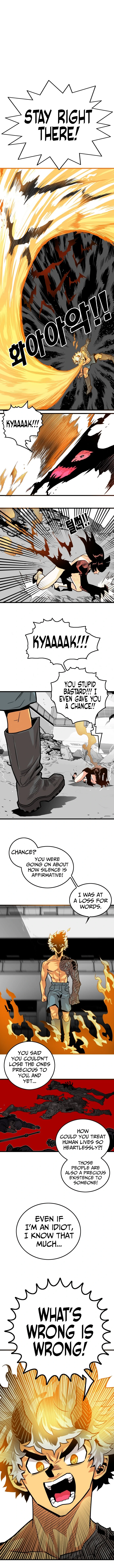Troll Trap Chapter 111 - page 11