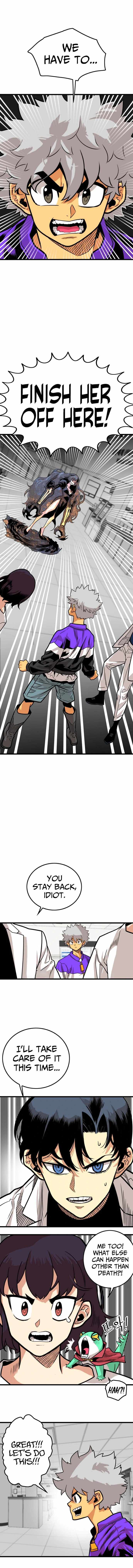 Troll Trap chapter 102 - page 6