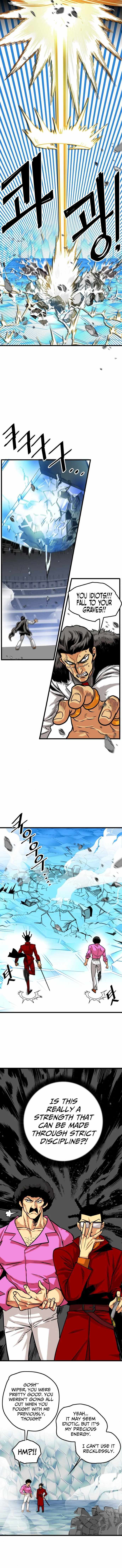 Troll Trap chapter 101 - page 10