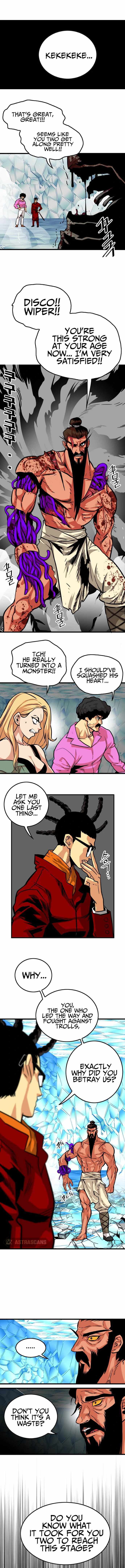 Troll Trap chapter 101 - page 11