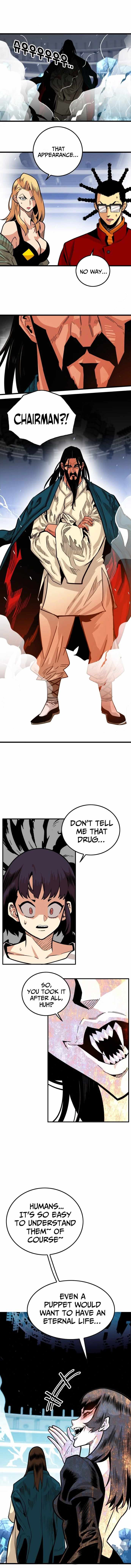 Troll Trap chapter 98 - page 3