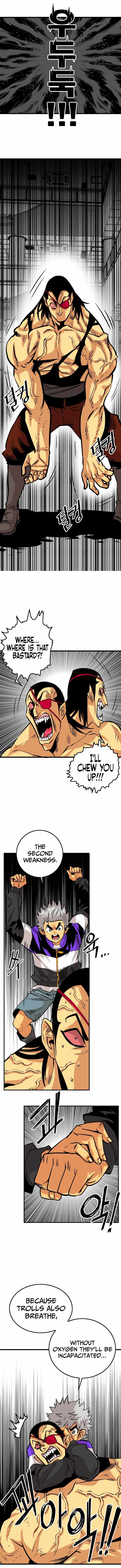 Troll Trap chapter 96 - page 11