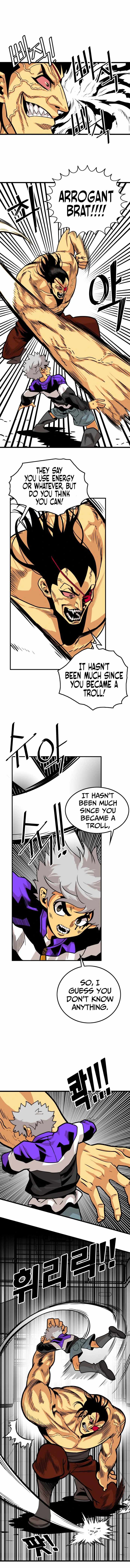Troll Trap chapter 96 - page 8