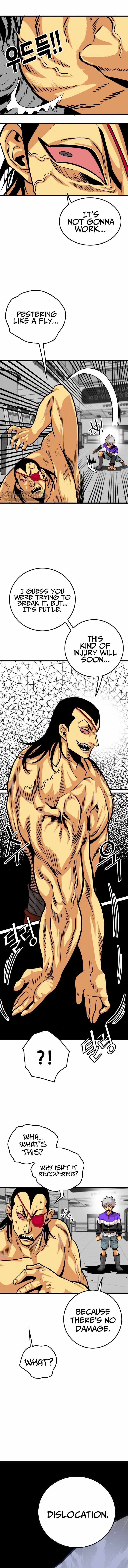 Troll Trap chapter 96 - page 9