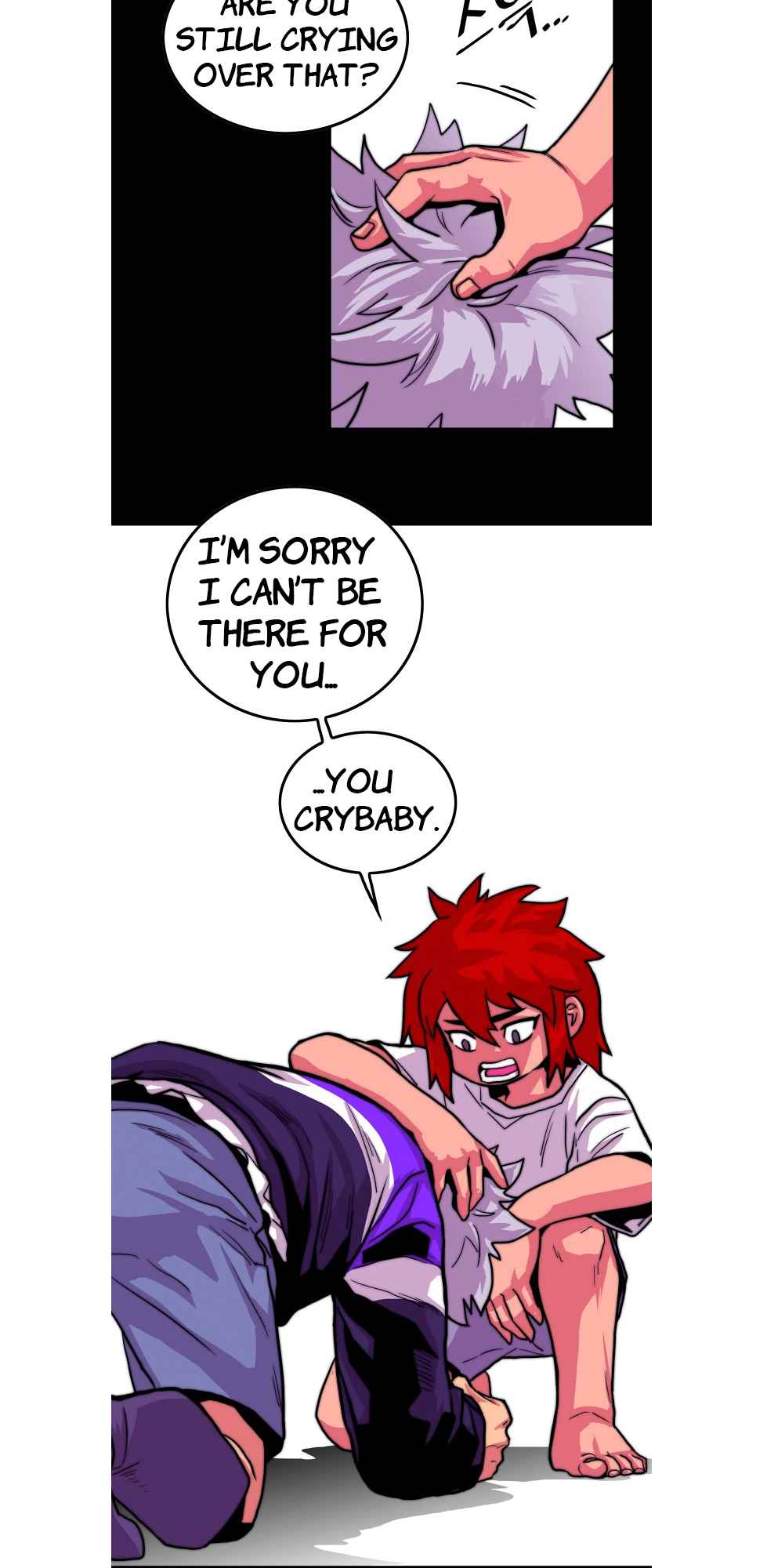 Troll Trap chapter 95 - page 43