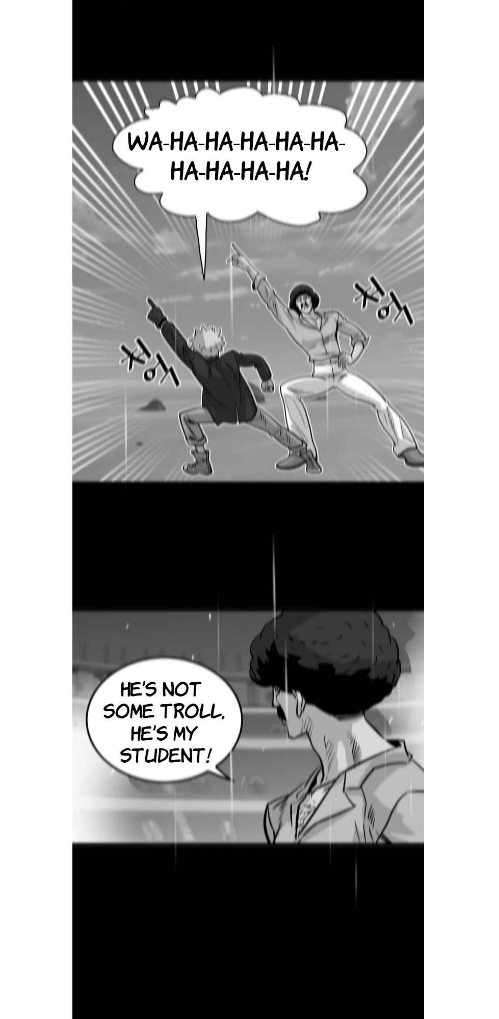 Troll Trap chapter 95 - page 57