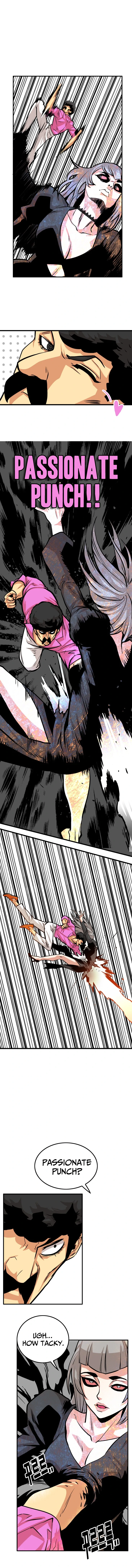 Troll Trap chapter 93 - page 10