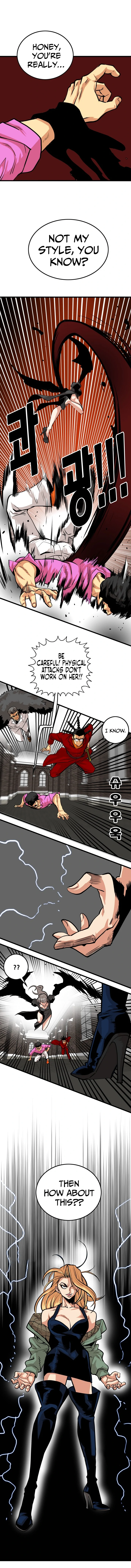 Troll Trap chapter 93 - page 11