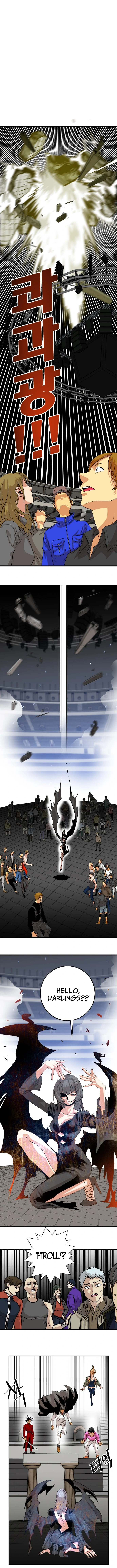 Troll Trap chapter 93 - page 13