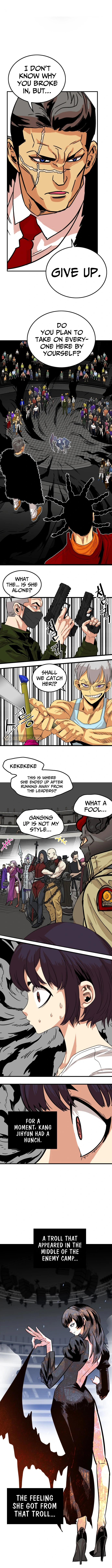 Troll Trap chapter 93 - page 14