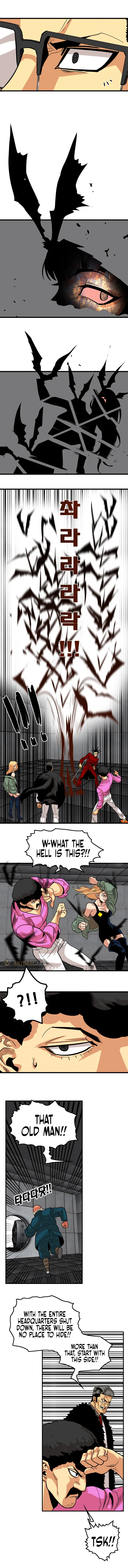 Troll Trap chapter 93 - page 4
