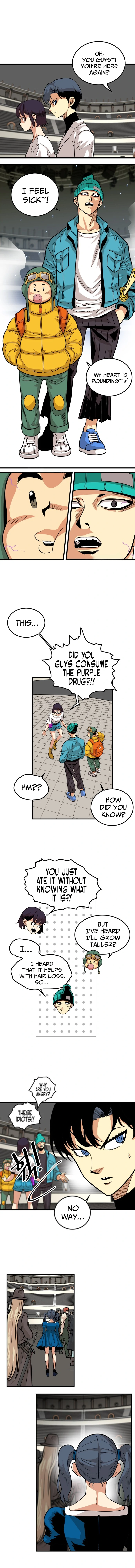 Troll Trap chapter 93 - page 6