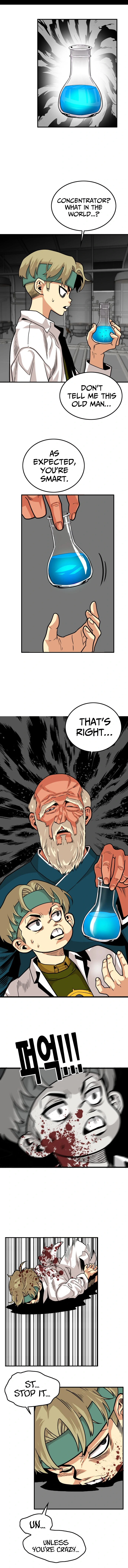 Troll Trap chapter 93 - page 8