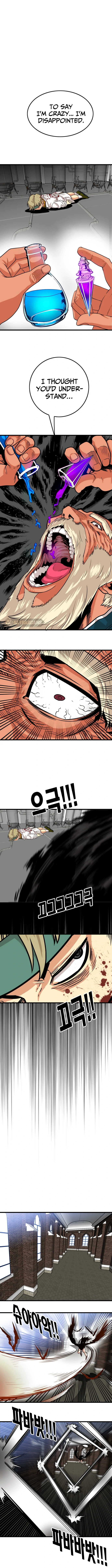 Troll Trap chapter 93 - page 9