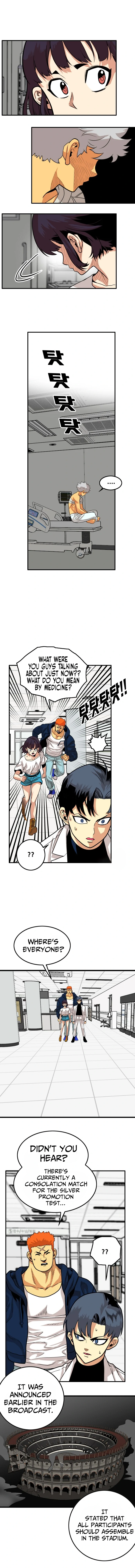 Troll Trap chapter 92 - page 10